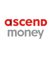 Logotipo de Ascend Money