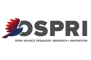 Logo des OSPRI (Ocean State Policy Research Institute)